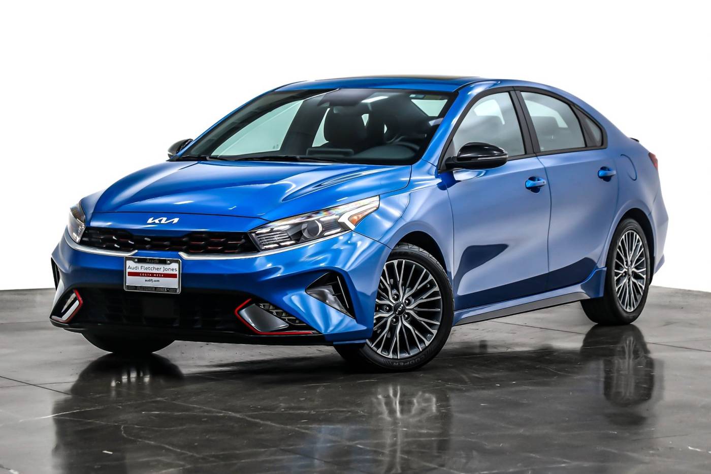 2023 Kia Forte GT-Line — Sedan — 14,666 mi — Costa Mesa, CA