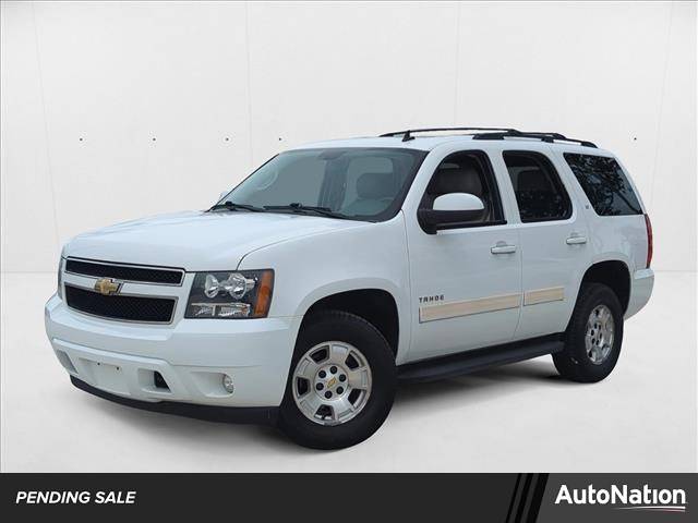 2011 Chevrolet Tahoe LT — SUV — 72,063 mi — Pembroke Pines, FL
