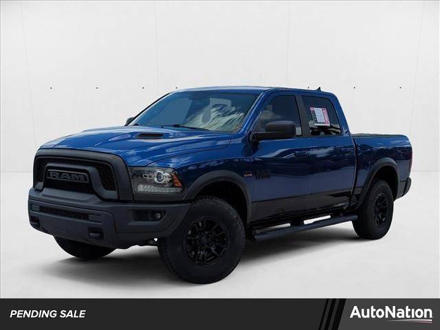 2017 Ram 1500 Rebel — Pickup Truck — 112,689 mi — Pembroke Pines, FL