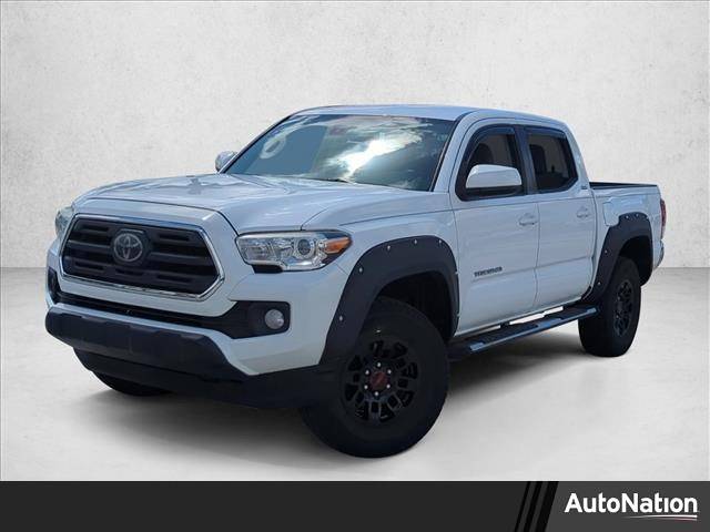 2019 Toyota Tacoma SR5 — Pickup Truck — 113,104 mi — Pembroke Pines, FL