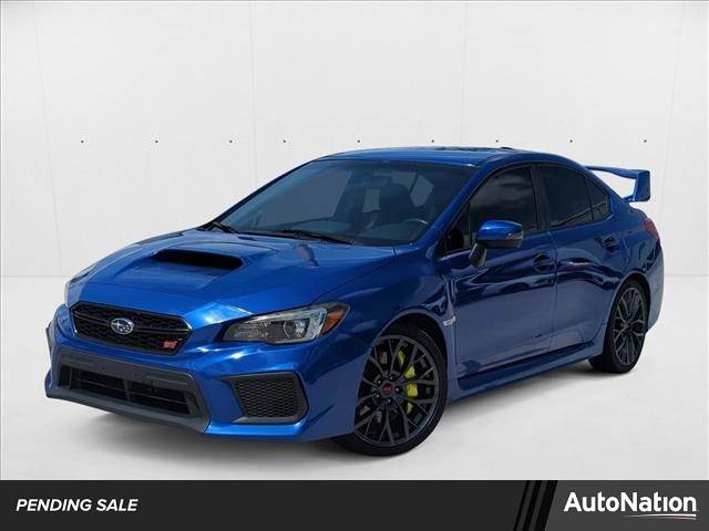 2019 Subaru WRX STI — Sedan — 76,395 mi — Pembroke Pines, FL