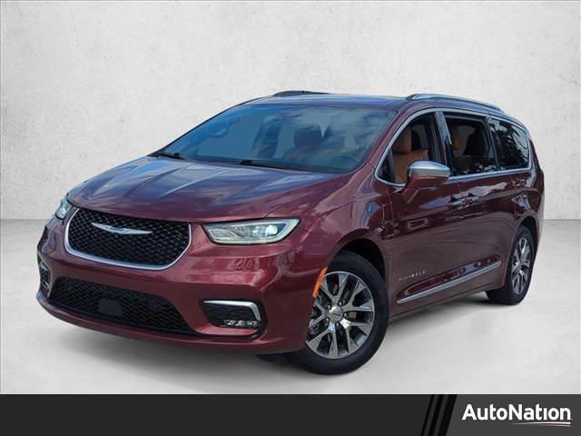 2021 Chrysler Pacifica Hybrid Pinnacle — Minivan — 30,032 mi — Pembroke Pines, FL