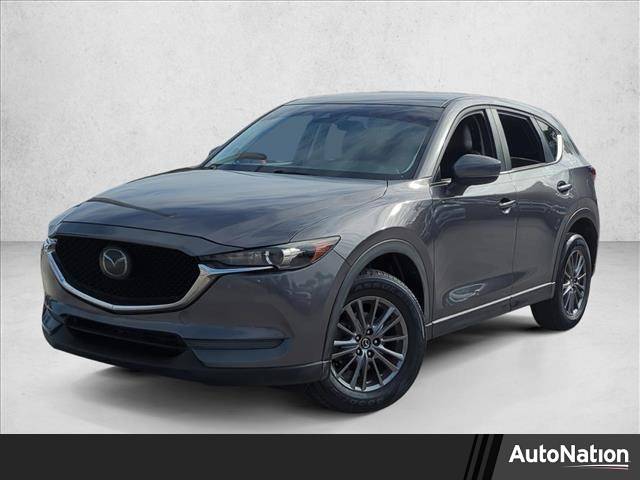 2019 Mazda CX-5 Touring — SUV — 102,335 mi — Pembroke Pines, FL