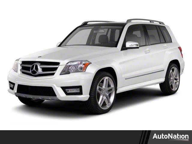 2011 Mercedes-Benz GLK GLK 350 — SUV — 129,296 mi — Pembroke Pines, FL