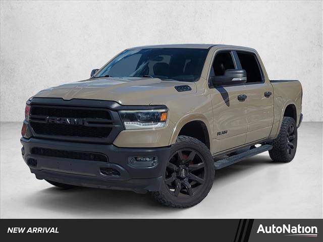 2020 Ram 1500 Big Horn — Pickup Truck — 74,819 mi — Pembroke Pines, FL