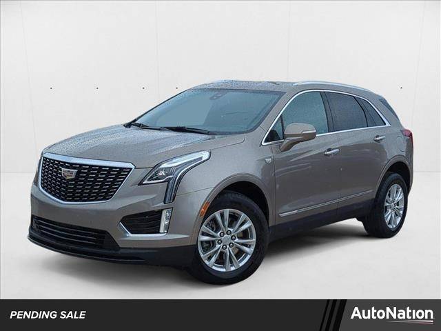 2023 Cadillac XT5 Luxury — SUV — 12,674 mi — Pembroke Pines, FL