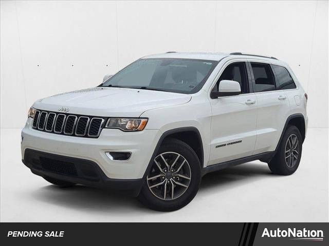 2020 Jeep Grand Cherokee Laredo E — SUV — 60,434 mi — Pembroke Pines, FL