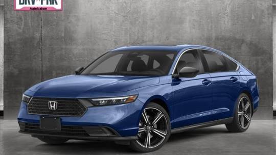 2024 Honda Accord Hybrid Sport — Sedan — 17,470 mi — Pembroke Pines, FL