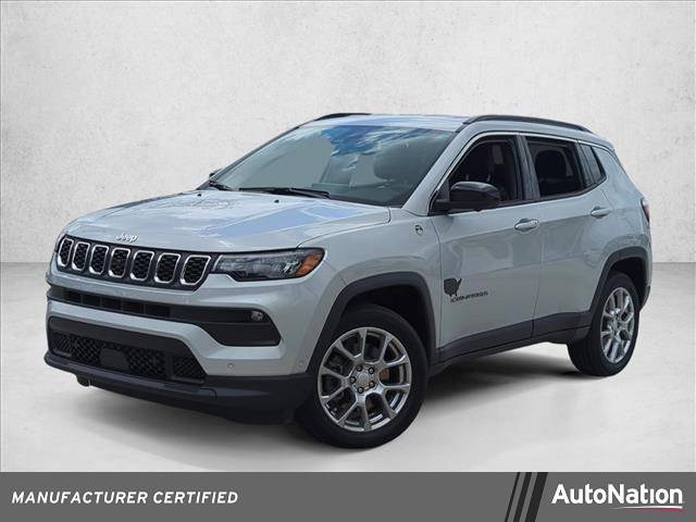 2024 Jeep Compass Latitude Lux — SUV — 15,207 mi — Pembroke Pines, FL