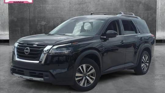2023 Nissan Pathfinder SL — SUV — 32,312 mi — Pembroke Pines, FL