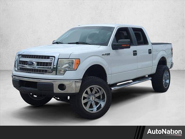 2013 Ford F-150 XLT — Pickup Truck — 79,892 mi — Pembroke Pines, FL