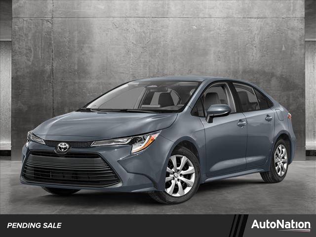 2024 Toyota Corolla LE — Sedan — 28,412 mi — Pembroke Pines, FL