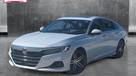 2021 Honda Accord Touring — Sedan — 36,013 mi — Pembroke Pines, FL