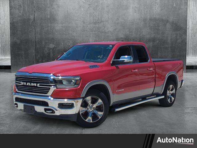 2019 Ram 1500 Laramie — Pickup Truck — 72,061 mi — Pembroke Pines, FL