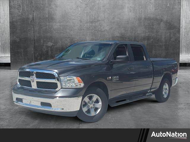 2019 Ram 1500 Classic SLT — Pickup Truck — 49,040 mi — Pembroke Pines, FL