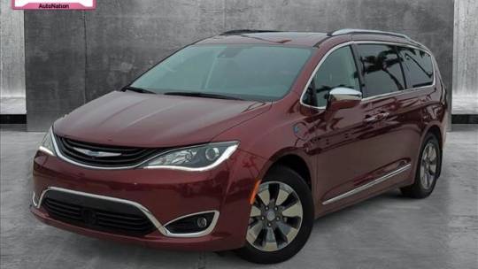 2019 Chrysler Pacifica Hybrid Limited — Minivan — 39,936 mi — Pembroke Pines, FL