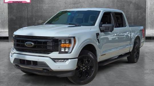2023 Ford F-150 XLT — Pickup Truck — 21,243 mi — Pembroke Pines, FL