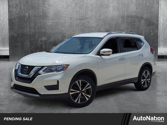 2020 Nissan Rogue SV — SUV — 37,140 mi — Pembroke Pines, FL