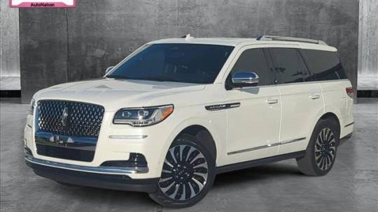 2023 Lincoln Navigator Black Label — SUV — 10,574 mi — Pembroke Pines, FL