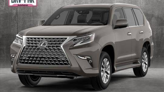 2022 Lexus GX GX 460 Luxury — SUV — 50,885 mi — Pembroke Pines, FL
