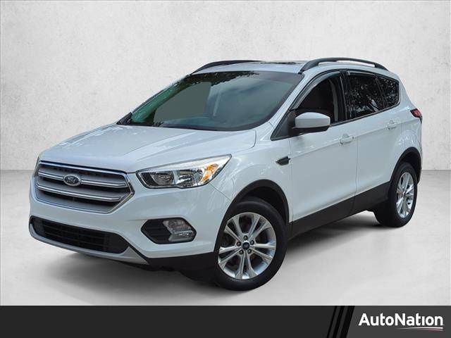 2018 Ford Escape SE — SUV — 61,772 mi — Pembroke Pines, FL