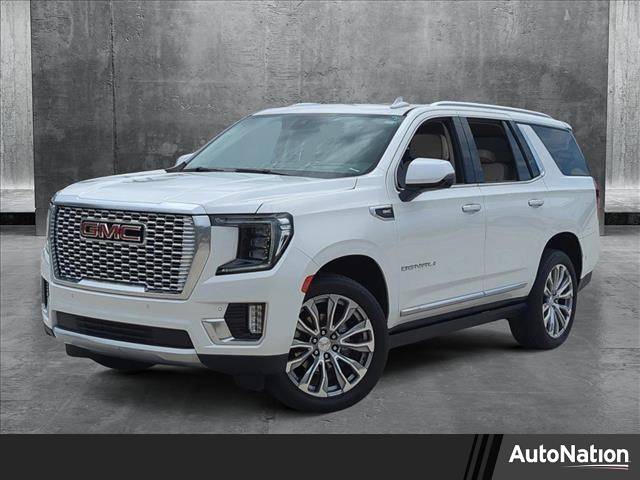 2022 GMC Yukon Denali — SUV — 57,908 mi — Pembroke Pines, FL