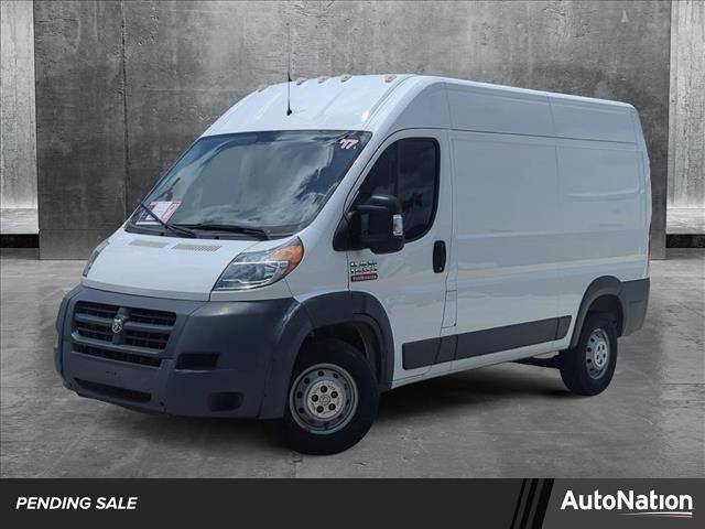 2017 Ram ProMaster Cargo Van 1500 — Cargo Van — 78,256 mi — Pembroke Pines, FL
