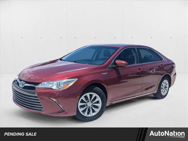 2017 Toyota Camry Hybrid LE — Sedan — 90,110 mi — Pembroke Pines, FL