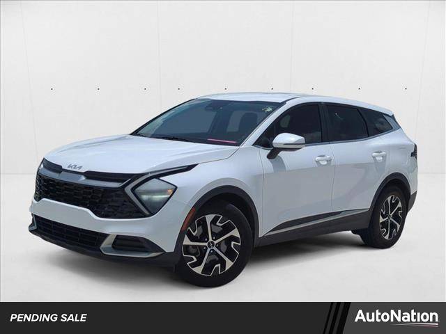 2023 Kia Sportage EX — SUV — 87,640 mi — Pembroke Pines, FL