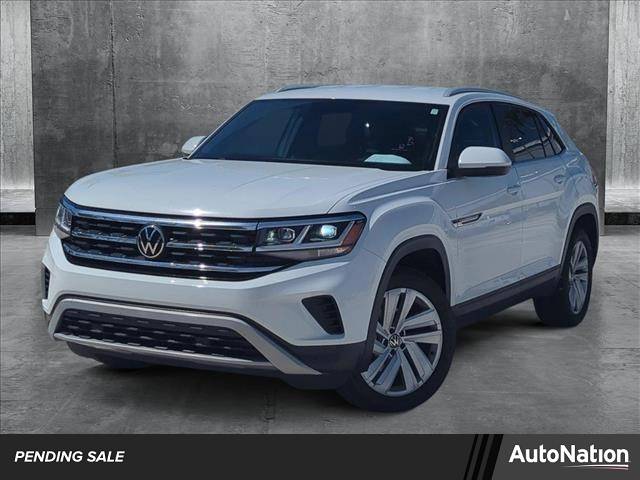 2021 Volkswagen Atlas Cross Sport SE with Technology — SUV — 62,552 mi — Pembroke Pines, FL