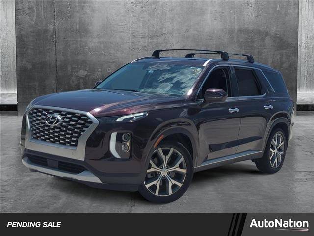 2021 Hyundai Palisade SEL — SUV — 56,781 mi — Pembroke Pines, FL