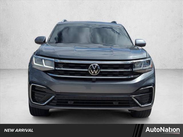 2023 Volkswagen Atlas SEL Premium R-Line — SUV — 194,288 mi — Pembroke Pines, FL