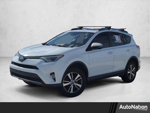 2018 Toyota RAV4 XLE — SUV — 131,421 mi — Pembroke Pines, FL