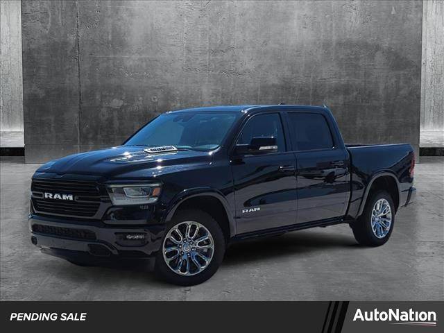 2022 Ram 1500 Laramie — Pickup Truck — 24,422 mi — Pembroke Pines, FL