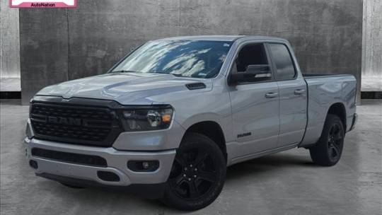 2022 Ram 1500 Big Horn — Pickup Truck — 75,394 mi — Pembroke Pines, FL