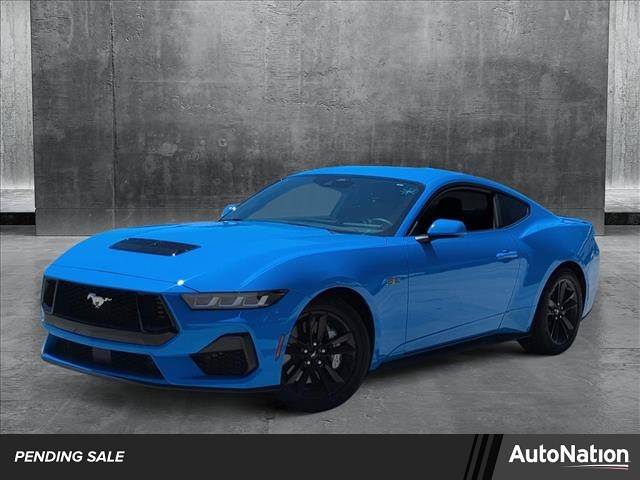 2024 Ford Mustang GT — Coupe — 10,500 mi — Pembroke Pines, FL