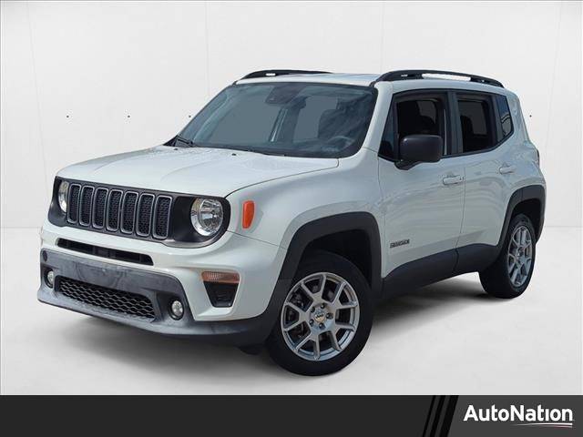 2022 Jeep Renegade Latitude — SUV — 40,650 mi — Pembroke Pines, FL