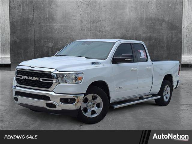 2022 Ram 1500 Big Horn — Pickup Truck — 20,690 mi — Pembroke Pines, FL
