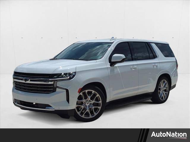 2022 Chevrolet Tahoe Commercial — SUV — 48,009 mi — Pembroke Pines, FL