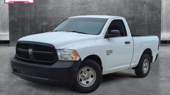 2020 Ram 1500 Classic Tradesman — Pickup Truck — 66,041 mi — Pembroke Pines, FL