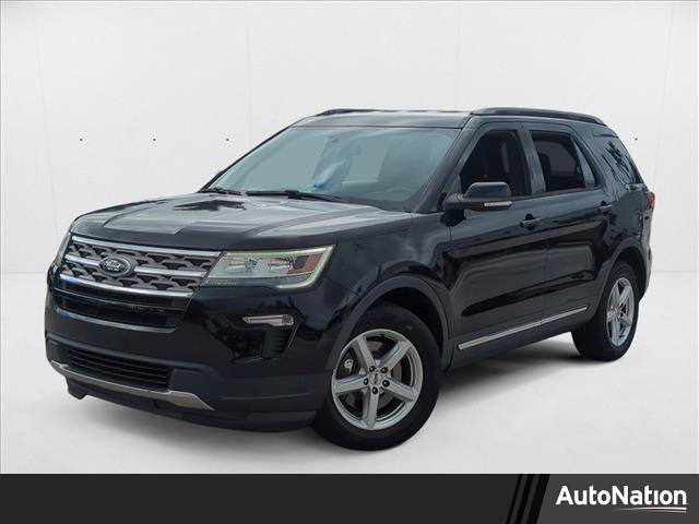 2018 Ford Explorer XLT — SUV — 97,733 mi — Pembroke Pines, FL