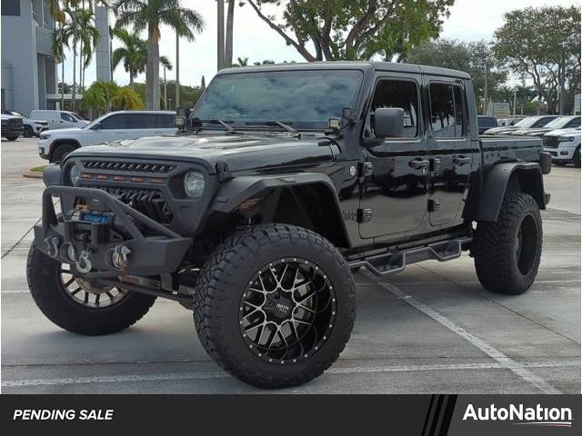 2020 Jeep Gladiator Sport S — Pickup Truck — 85,900 mi — Pembroke Pines, FL