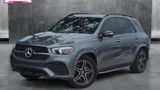 2022 Mercedes-Benz GLE GLE 450 — SUV — 50,528 mi — Pembroke Pines, FL