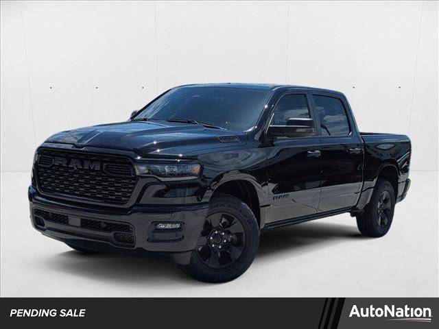2025 Ram 1500 Tradesman — Pickup Truck — 1,500 mi — Pembroke Pines, FL
