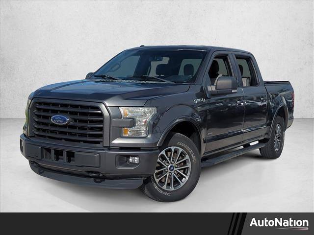 2016 Ford F-150 XLT — Pickup Truck — 131,429 mi — Pembroke Pines, FL