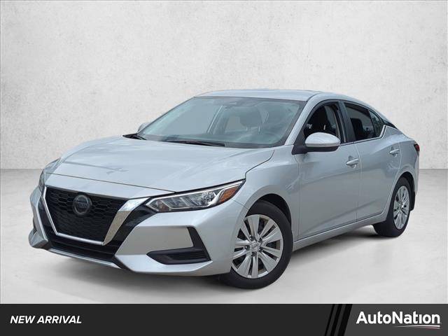 2023 Nissan Sentra S — Sedan — 24,969 mi — Pembroke Pines, FL