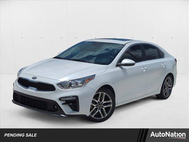 2021 Kia Forte EX — Sedan — 49,096 mi — Pembroke Pines, FL