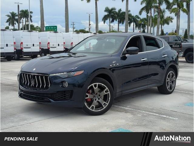 2023 Maserati Levante GT — SUV — 28,319 mi — Pembroke Pines, FL