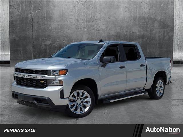 2022 Chevrolet Silverado 1500 LTD Custom — Pickup Truck — 72,200 mi — Pembroke Pines, FL