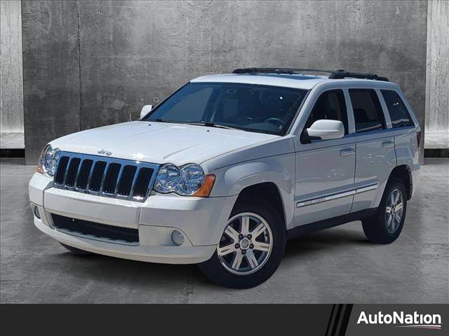 2008 Jeep Grand Cherokee Limited — SUV — 122,078 mi — Pembroke Pines, FL